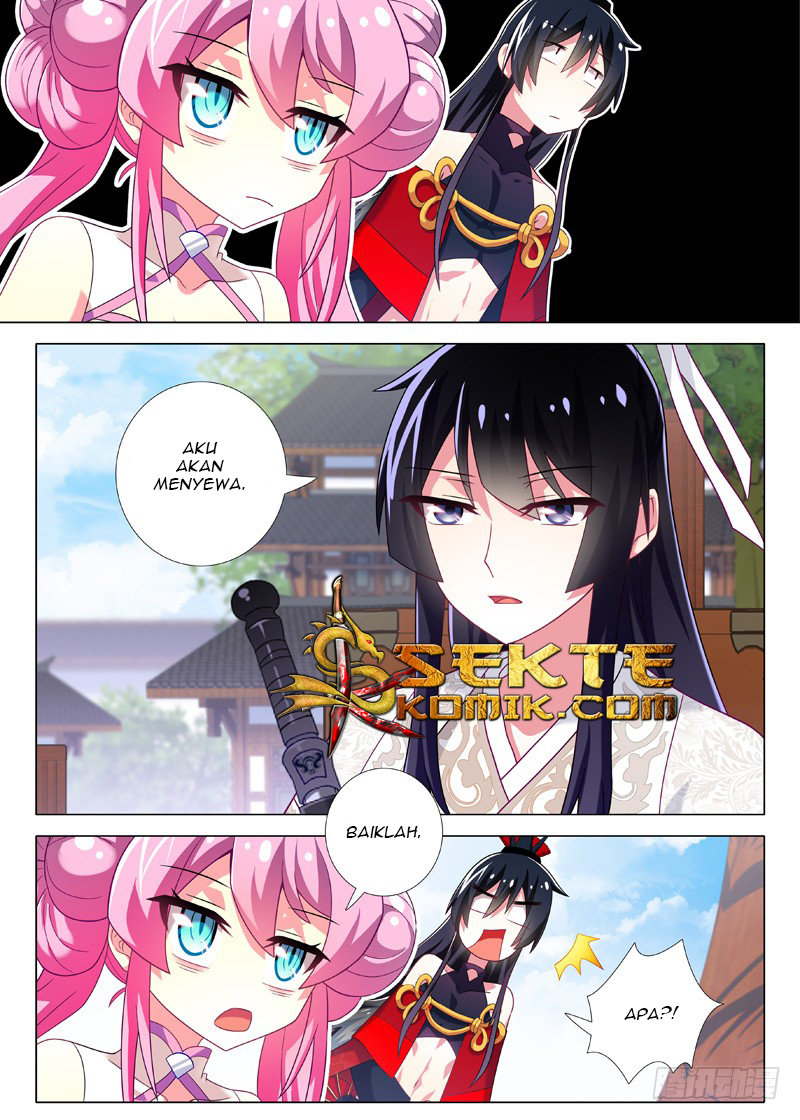 I Am Not The Leader Chapter 07 Gambar 8